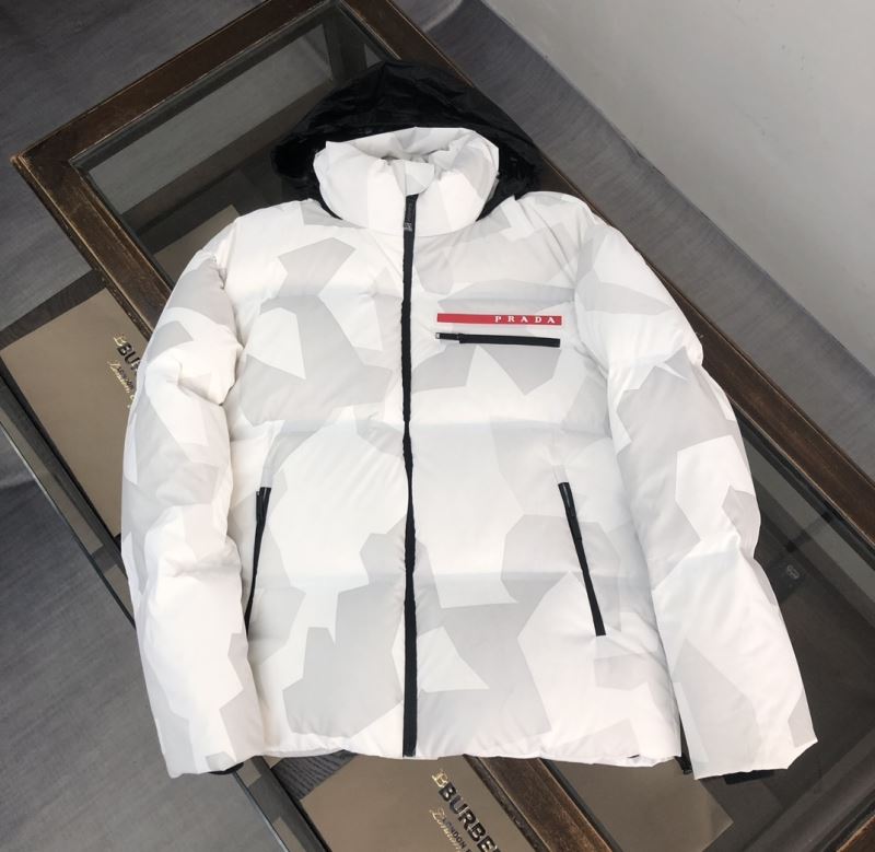 Prada Down Jackets